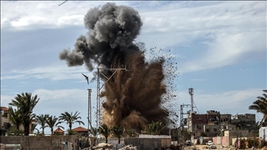 Bande de Gaza : Israël tue 17 Palestiniens dont 7 enfants, ce dimanche, selon un bilan provisoire