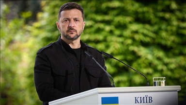 Зеленский: Украина готова к переговорам