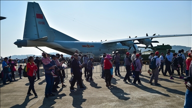 'World’s largest' civil amphibious aircraft by China completes key flight tests: Report