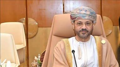 البوسعيدي: محادثات طهران وواشنطن تعكس رغبة مشتركة لاتفاق مُشرِّف