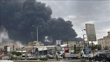 Houthis say Israeli airstrikes hit Yemen’s Al Hudaydah province