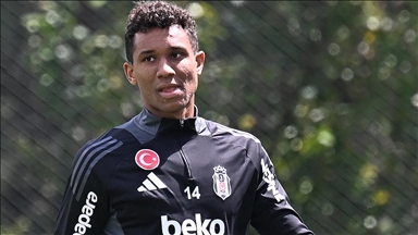 Beşiktaş'tan Uduokhai'nin sağlık durumuna ilişkin açıklama