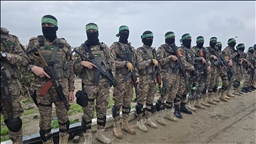 Hamas says it will release last living American hostage after discussions with US administration