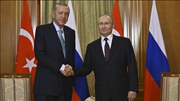 Putin, Rusya-Ukrayna müzakereleri için yarın Cumhurbaşkanı Erdoğan ile görüşeceğini bildirdi