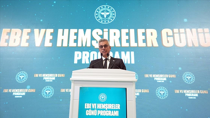 Sağlık Bakanı Memişoğlu: Dünyaya örnek olan bir sağlık hizmeti veriyoruz