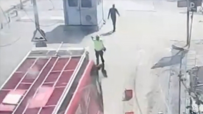 Polisin "dur" ihtar谋na uymayan CHP'nin otobüs 艧oförü 6 Ekim'de hakim kar艧谋s谋na ç谋kacak