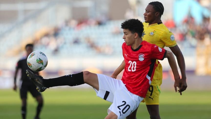 قدم.. منتخبا مصر والمغرب للشباب يتأهلان لمونديال تشيلي 2025