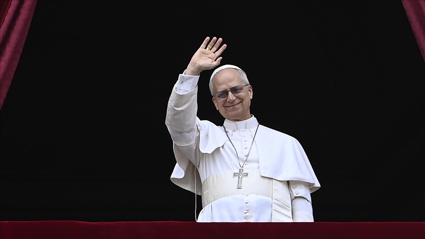 Papa 14. Leo, İԾ seyahati için hazırlandığını söyledi