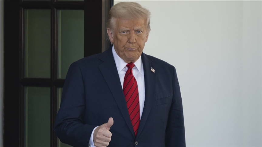 Trump: Očekivano oslobađanje izraelsko-američkog taoca je "gest dobre volje"