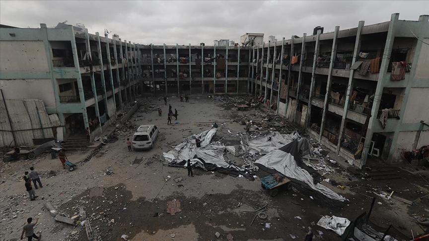 İsrail'in Gazze'ye saldırılarında can kaybı 52 bin 862'ye çıktı