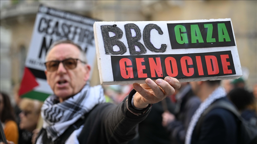 Over 600 media figures urge BBC to air shelved Gaza medics documentary