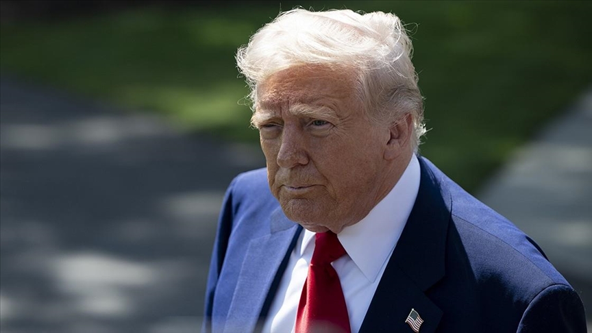 Trump says he is mulling lifting US sanctions on Syria, hopes for 'fresh start' with Damascus