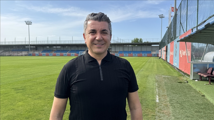 Trabzonspor Kadın Futbol Takımı'nın gelecek sezonki hedefi şampiyonluk