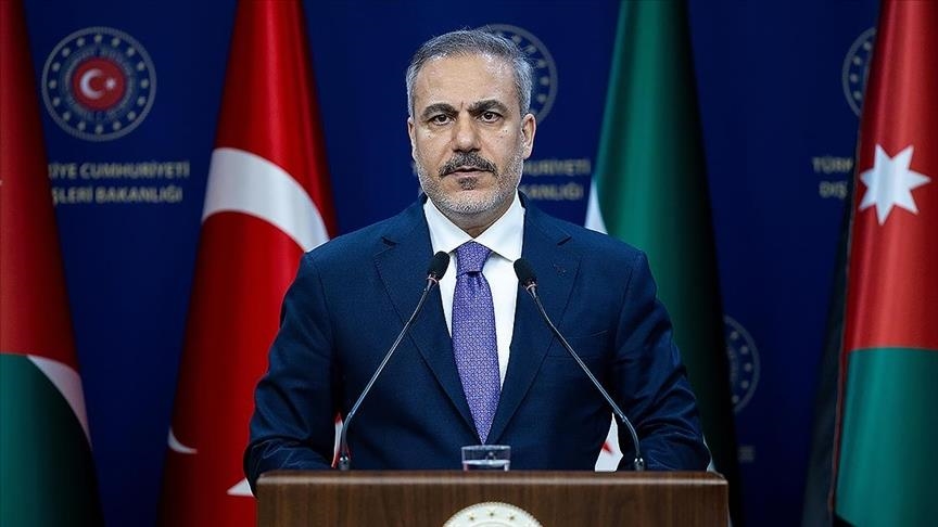 Wezîrê Karên Derva Fîdan: "Ez wisa bawer dikim ku biryara xwefesixkirinê ya PKKyê wê ji bo dahatûya me pir bixêr be"