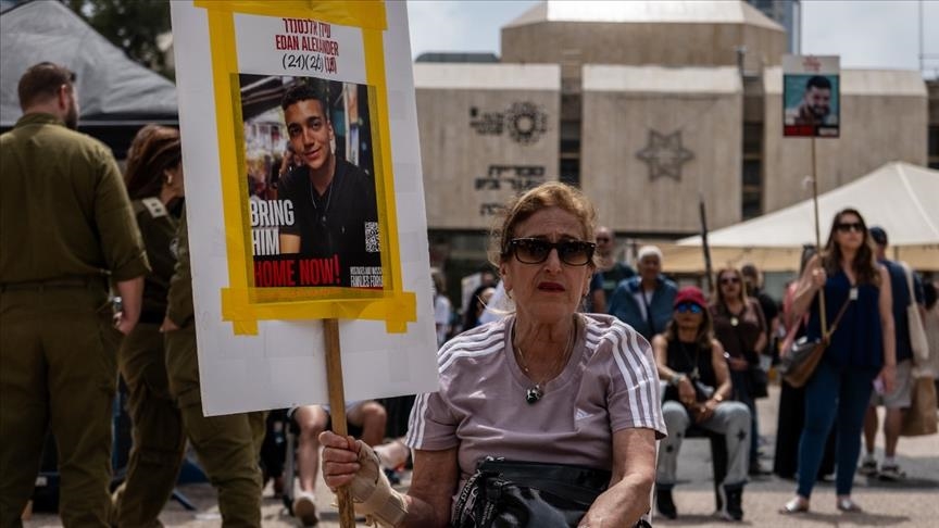 حماس سرباز اسیر دارای تابعیت دوگانه آمریکایی-اسرائیلی را آزاد کرد