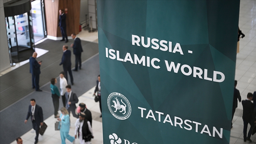 Bu yıl 16'ncısı yapılacak KazanForum Tataristan'da başlıyor