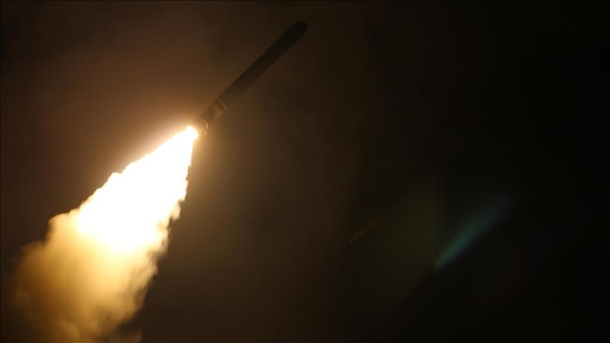 Taiwanese military tests American HIMARS rocket system for 1st time