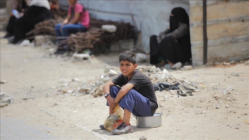 'It should be controversial' to be silent about the suffering of Gaza's children: Kids content creator