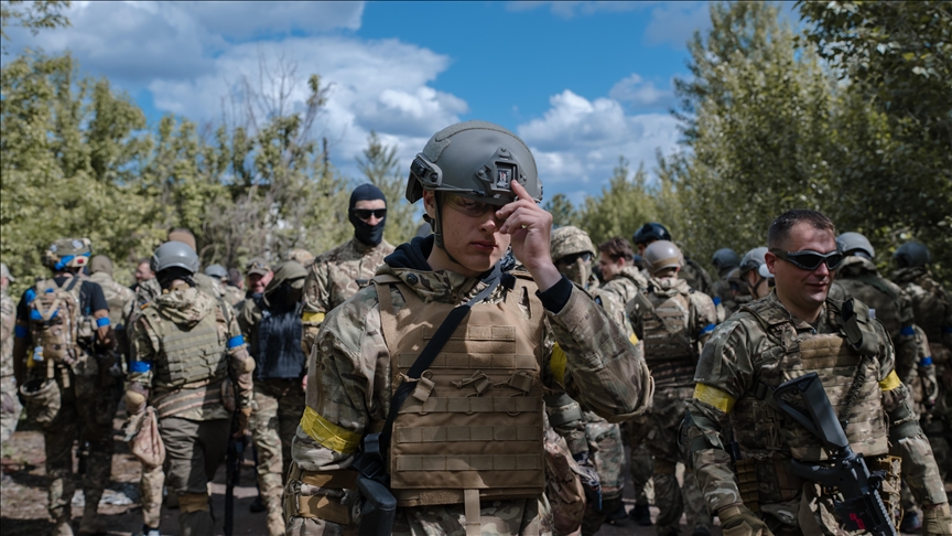 Ukraine, EU defense firms sign cooperation deal