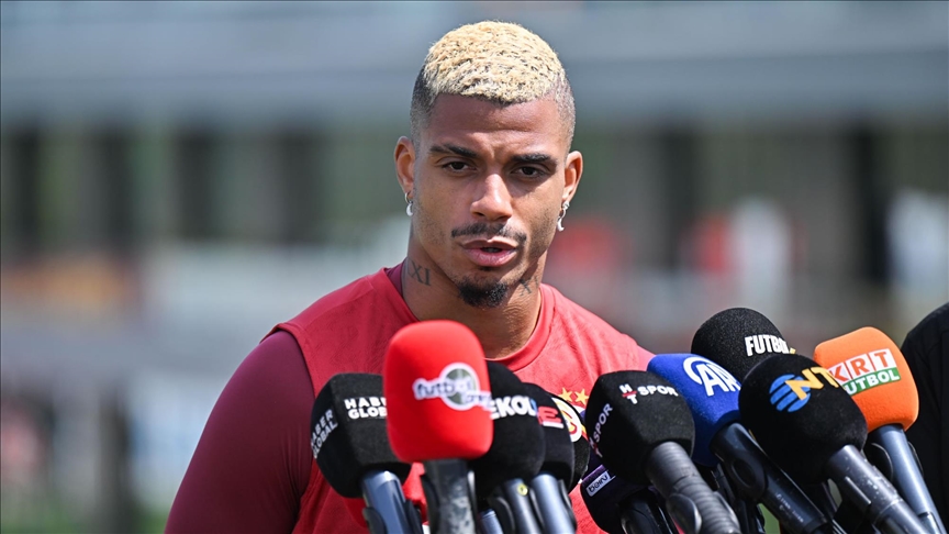 Mario Lemina, Galatasaray'la tarihe geçmek istiyor