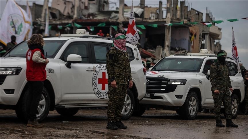 ضمن جهود وقف النار بغزة.. حماس تعتزم إطلاق سراح الأسير الإسرائيلي الأمريكي الكسندر (محصلة)