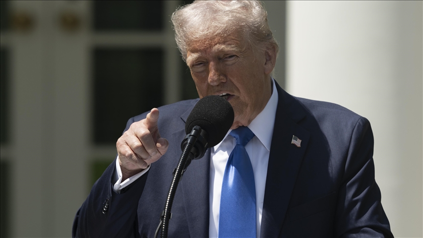 Trump califica de “muy importantes” las negociaciones de paz entre Rusia y Ucrania que se planean celebrar en Estambul