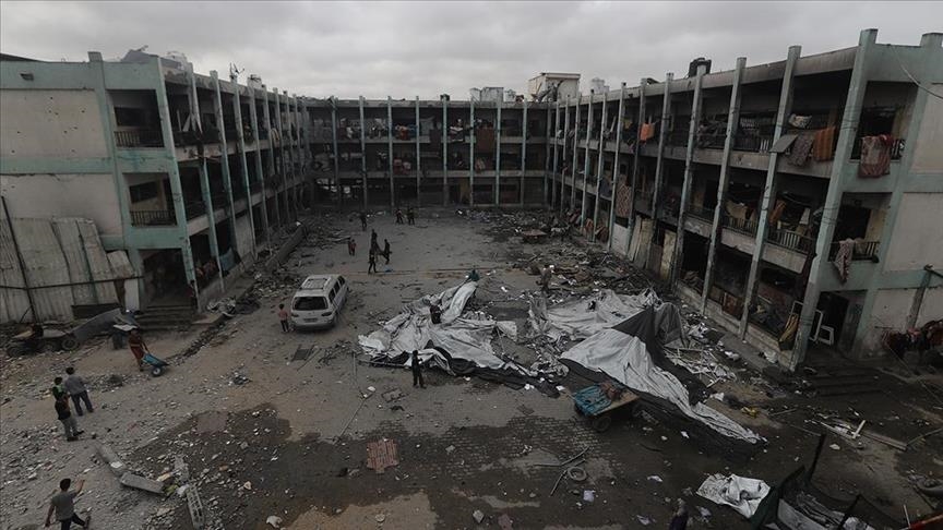 UN agency warns of looming famine, agricultural collapse in Gaza, urges immediate aid access