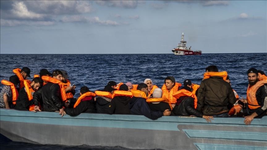 UK’s Starmer vows to reduce net migration 'significantly'