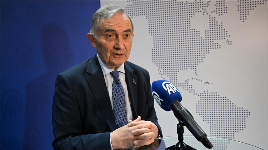 KEİ: Karadeniz'deki enerji kaynaklarının nasıl keşfedileceği ve kullanılacağı konusunda müzakereler var