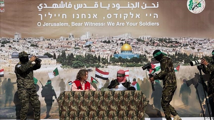 القسام" تقرر الإفراج عن الجندي الإسرائيلي الأمريكي عيدان ألكساندر الاثنين