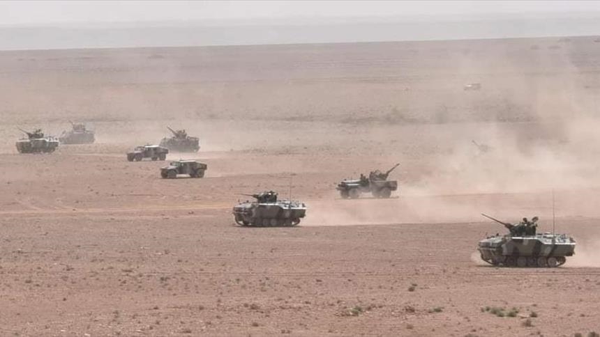 بمشاركة أكثر من 30 دولة.. انطلاق مناورات "الأسد الإفريقي" بالمغرب