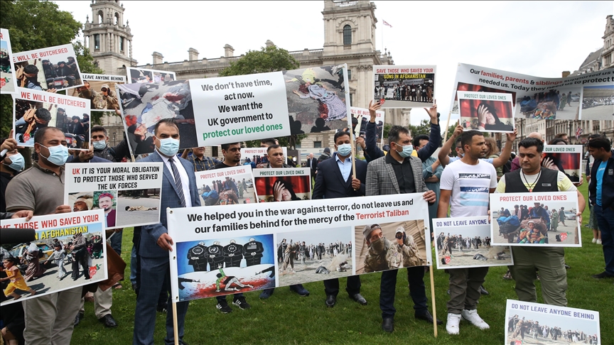 Más de 30 exmilitares británicos presentan testimonios sobre presuntos crímenes de guerra cometidos en Irak y Afganistán