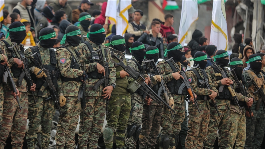 Hamas releases Israeli American hostage in Gaza