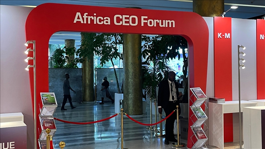 Africa CEO Forum 2025 : Alassane Ouattara appelle à un renforcement du partenariat public-privé