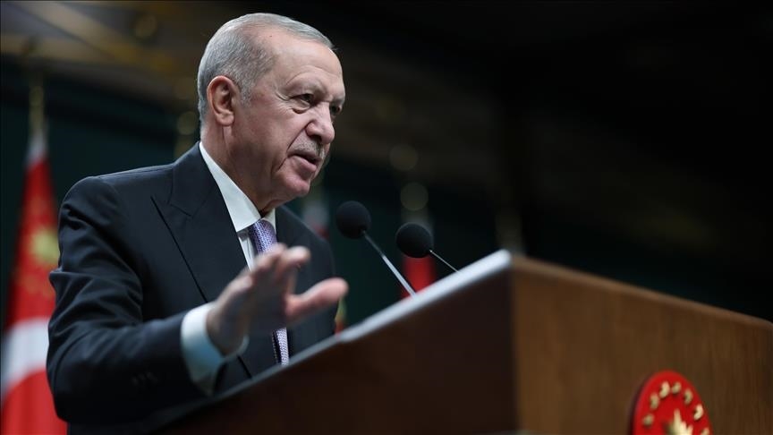 Erdogan: Turska spremna podržati mirovne pregovore Rusije i Ukrajine u svakom koraku