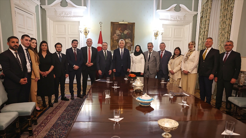 MÜSİAD İngiltere, Türkiye ve İngiltere arasındaki STA'nın modernizasyonu sürecine aktif katkı sunacak