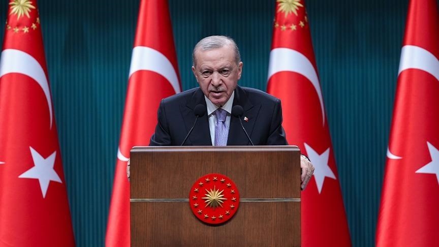Erdogan : la Türkiye est un acteur clé de la diplomatie internationale au service de la paix