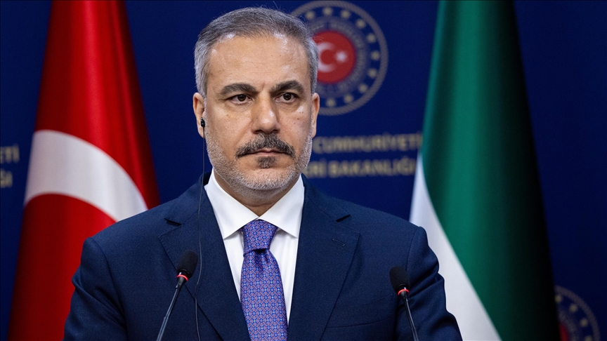 فیدان: تصمیم پ.ک.ک برای انحلال و ترک سلاح گامی تاریخی و امیدوارکننده است