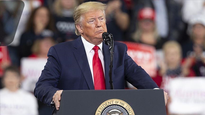 Trump defends planned gift of $400M jet from Qatar as temporary Air Force One replacement