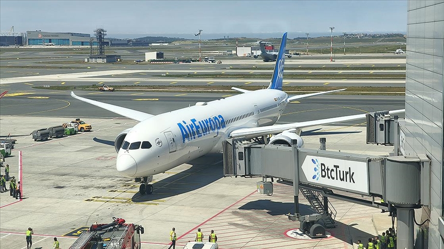 İٲԲܱ Havalimanı'nın yeni misafiri İspanyol Air Europa oldu