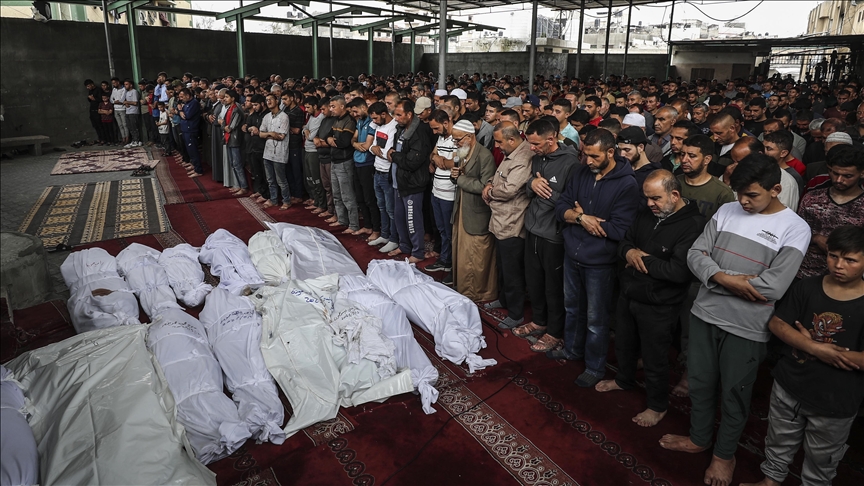 Broj poginulih u Gazi blizu 52.900, Izrael ubio još 33 Palestinca