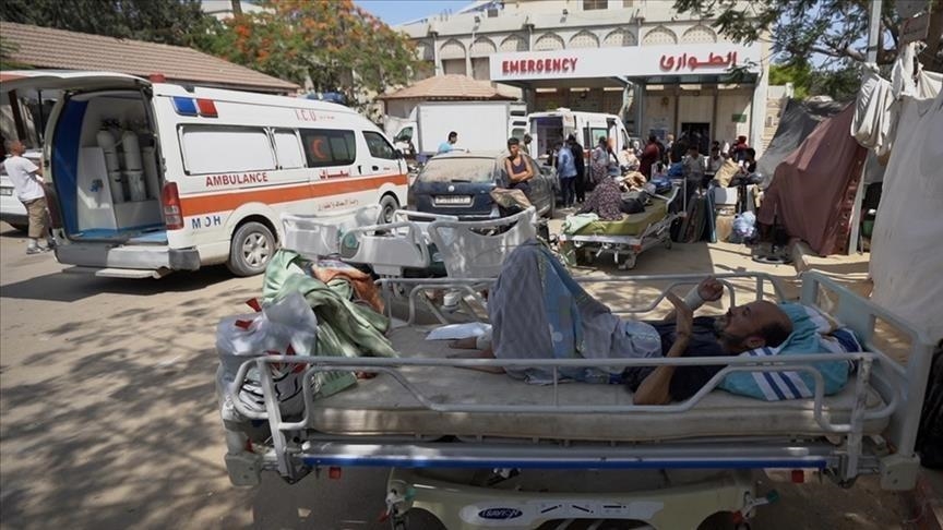 صحة غزة: 52 ألفا و862 شهيدا حصيلة الإبادة الإسرائيلية