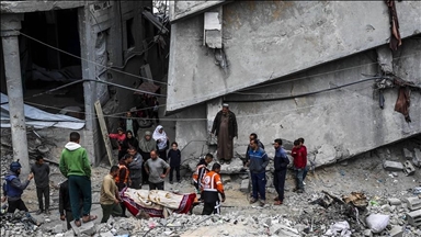 Gaza death toll nears 52,900 as Israel kills 33 more Palestinians