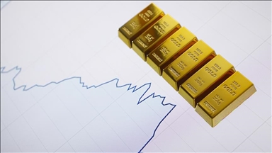 Gold loses 3% after easing trade tensions