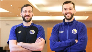 Braća Burić se oprostila od dresa rukometne reprezentacije BiH