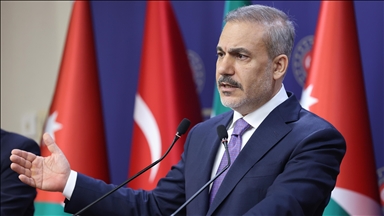 Türkiye to monitor steps following PKK's decision to dissolve it: Foreign minister