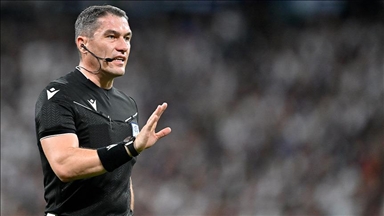 قدم.. الروماني إستفان كوفاتش روماني حكما لنهائي دوري أبطال أوروبا