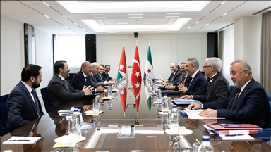 Jordania coordina con Türkiye, Siria y la comunidad internacional para poner fin a la agresión israelí a Siria