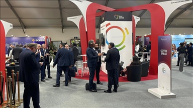 Afrika'da devlet ve özel sektör arasında işbirliği için "12. Afrika CEO Forumu" başladı