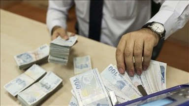Toplam ciro endeksi martta yıllık bazda yüzde 33,4 arttı